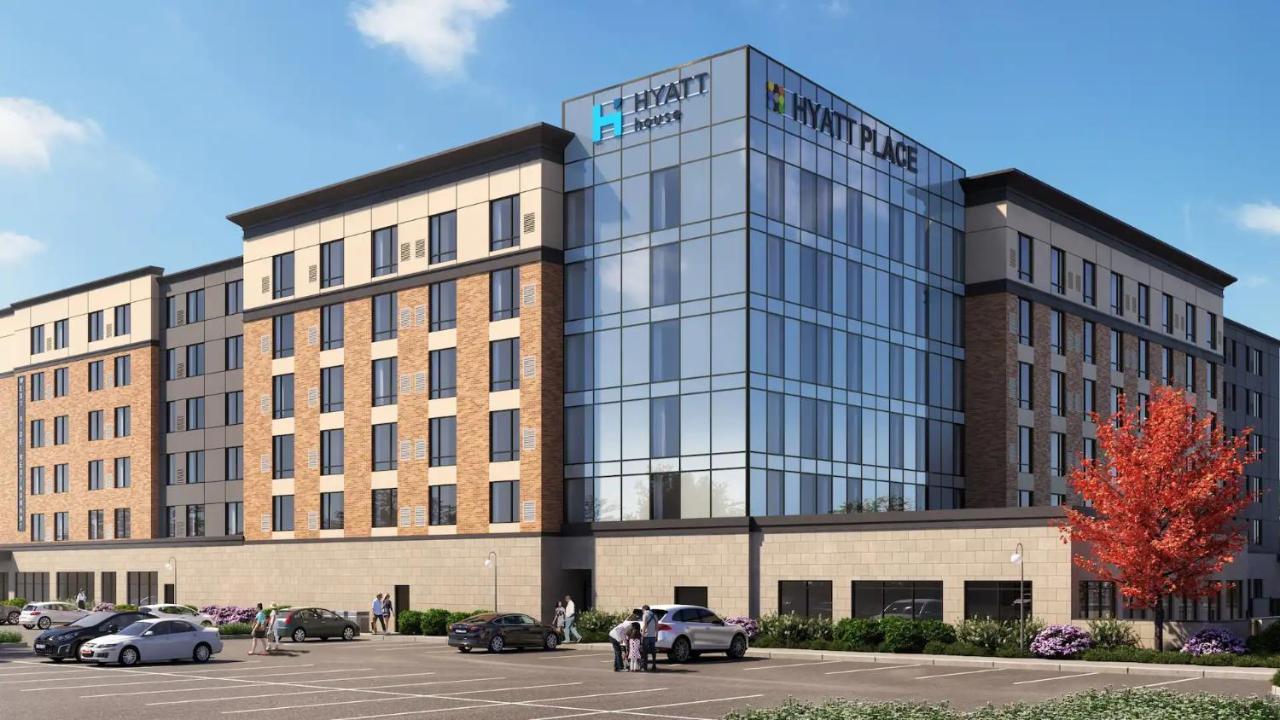 Hyatt Place Allentown - Lehigh Valley Extérieur photo